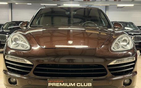 Porsche Cayenne III, 2013 год, 2 999 000 рублей, 8 фотография
