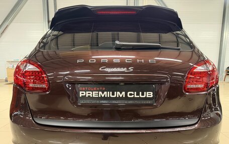 Porsche Cayenne III, 2013 год, 2 999 000 рублей, 9 фотография