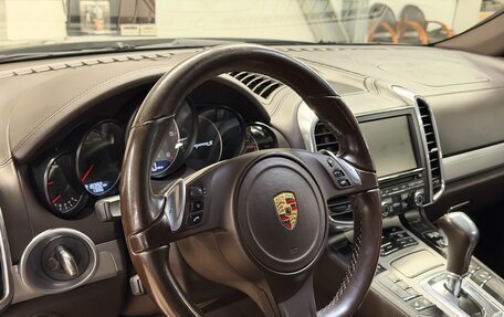 Porsche Cayenne III, 2013 год, 2 999 000 рублей, 19 фотография