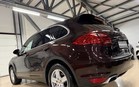 Porsche Cayenne III, 2013 год, 2 999 000 рублей, 18 фотография