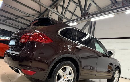 Porsche Cayenne III, 2013 год, 2 999 000 рублей, 17 фотография