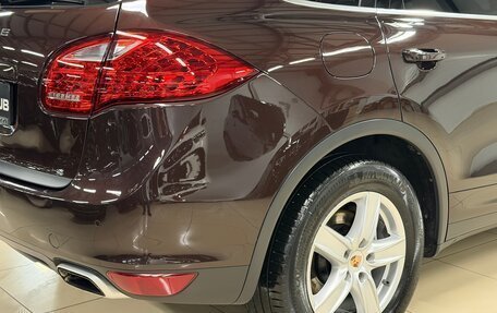 Porsche Cayenne III, 2013 год, 2 999 000 рублей, 14 фотография