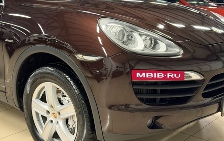 Porsche Cayenne III, 2013 год, 2 999 000 рублей, 11 фотография