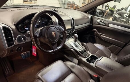 Porsche Cayenne III, 2013 год, 2 999 000 рублей, 20 фотография