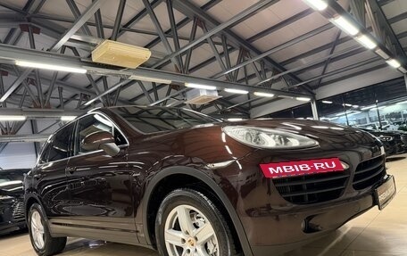 Porsche Cayenne III, 2013 год, 2 999 000 рублей, 16 фотография
