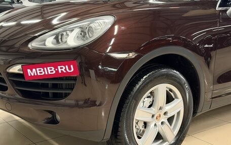 Porsche Cayenne III, 2013 год, 2 999 000 рублей, 12 фотография