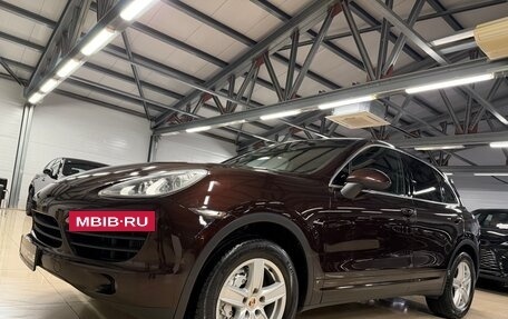 Porsche Cayenne III, 2013 год, 2 999 000 рублей, 15 фотография