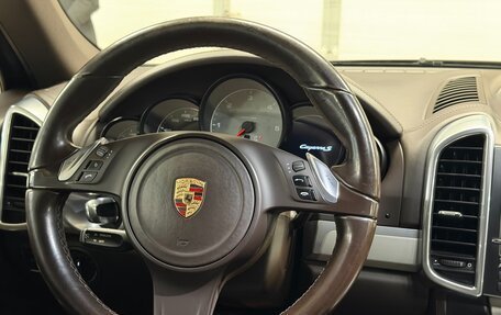 Porsche Cayenne III, 2013 год, 2 999 000 рублей, 21 фотография