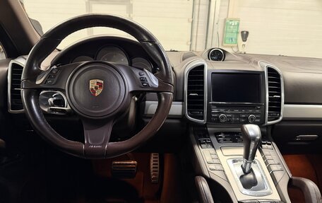 Porsche Cayenne III, 2013 год, 2 999 000 рублей, 23 фотография