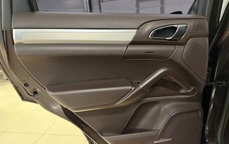 Porsche Cayenne III, 2013 год, 2 999 000 рублей, 29 фотография