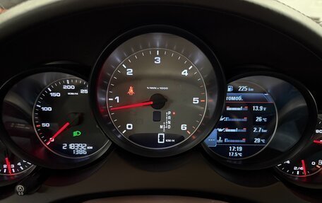 Porsche Cayenne III, 2013 год, 2 999 000 рублей, 30 фотография