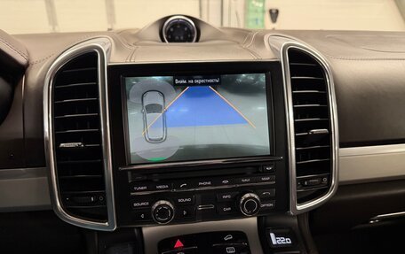 Porsche Cayenne III, 2013 год, 2 999 000 рублей, 32 фотография