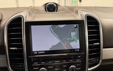 Porsche Cayenne III, 2013 год, 2 999 000 рублей, 34 фотография