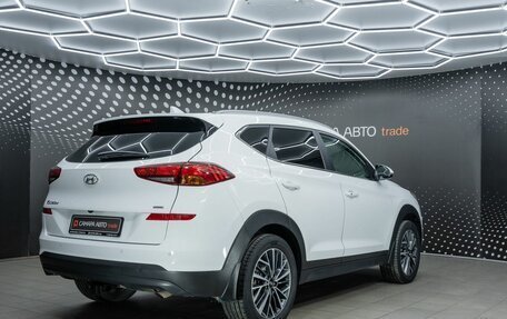 Hyundai Tucson III, 2019 год, 2 740 000 рублей, 2 фотография