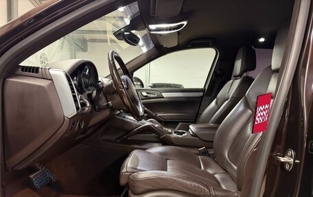 Porsche Cayenne III, 2013 год, 2 999 000 рублей, 24 фотография