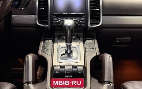 Porsche Cayenne III, 2013 год, 2 999 000 рублей, 27 фотография