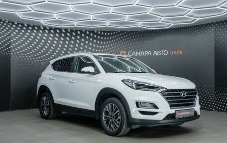 Hyundai Tucson III, 2019 год, 2 740 000 рублей, 3 фотография