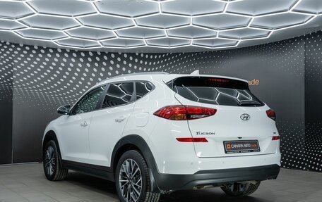 Hyundai Tucson III, 2019 год, 2 740 000 рублей, 4 фотография