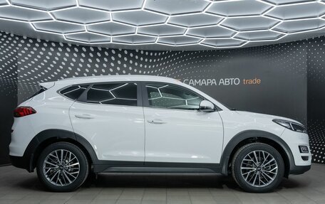Hyundai Tucson III, 2019 год, 2 740 000 рублей, 5 фотография