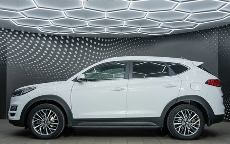 Hyundai Tucson III, 2019 год, 2 740 000 рублей, 6 фотография
