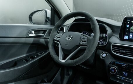 Hyundai Tucson III, 2019 год, 2 740 000 рублей, 14 фотография