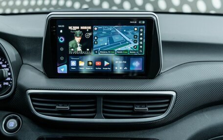 Hyundai Tucson III, 2019 год, 2 740 000 рублей, 15 фотография