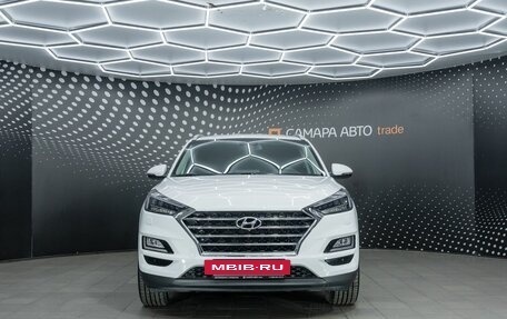 Hyundai Tucson III, 2019 год, 2 740 000 рублей, 7 фотография