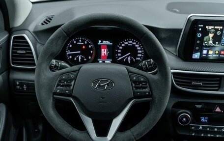 Hyundai Tucson III, 2019 год, 2 740 000 рублей, 10 фотография