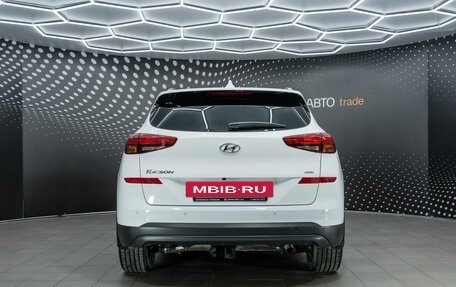 Hyundai Tucson III, 2019 год, 2 740 000 рублей, 8 фотография