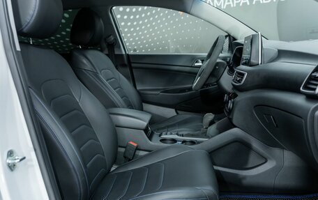 Hyundai Tucson III, 2019 год, 2 740 000 рублей, 20 фотография