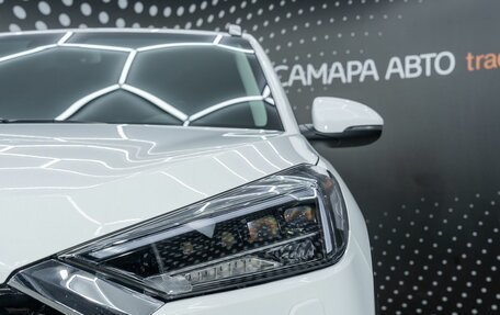 Hyundai Tucson III, 2019 год, 2 740 000 рублей, 22 фотография