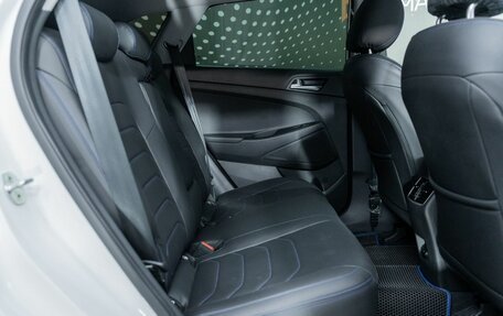 Hyundai Tucson III, 2019 год, 2 740 000 рублей, 19 фотография