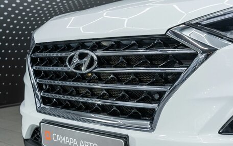 Hyundai Tucson III, 2019 год, 2 740 000 рублей, 23 фотография