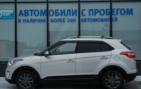 Hyundai Creta I рестайлинг, 2020 год, 1 849 000 рублей, 2 фотография