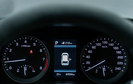 Hyundai Tucson III, 2019 год, 2 740 000 рублей, 31 фотография