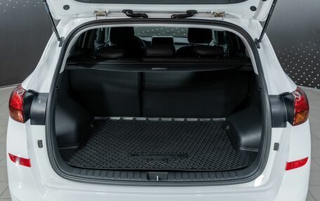 Hyundai Tucson III, 2019 год, 2 740 000 рублей, 25 фотография