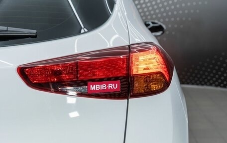 Hyundai Tucson III, 2019 год, 2 740 000 рублей, 27 фотография