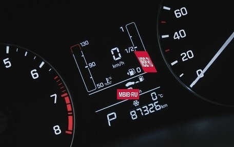 Hyundai Creta I рестайлинг, 2020 год, 1 849 000 рублей, 17 фотография