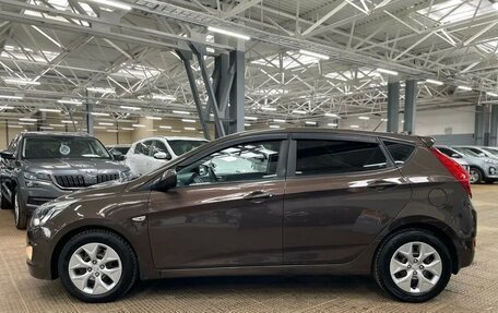 Hyundai Solaris II рестайлинг, 2014 год, 649 000 рублей, 8 фотография