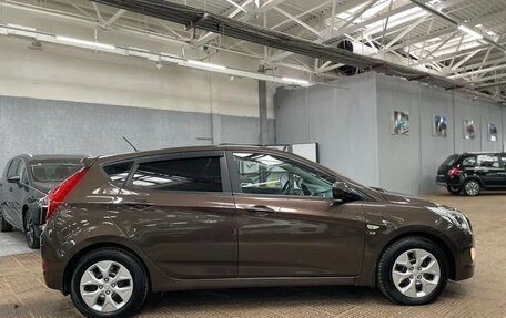 Hyundai Solaris II рестайлинг, 2014 год, 649 000 рублей, 4 фотография