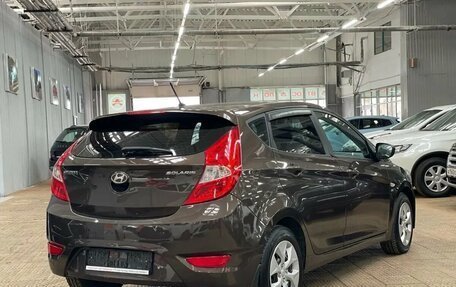 Hyundai Solaris II рестайлинг, 2014 год, 649 000 рублей, 5 фотография