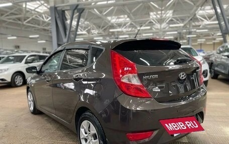 Hyundai Solaris II рестайлинг, 2014 год, 649 000 рублей, 7 фотография