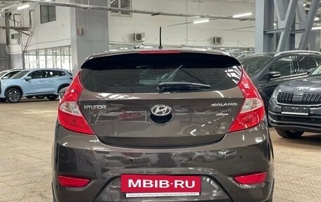 Hyundai Solaris II рестайлинг, 2014 год, 649 000 рублей, 6 фотография