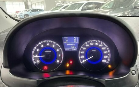 Hyundai Solaris II рестайлинг, 2014 год, 649 000 рублей, 13 фотография