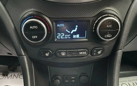 Hyundai Solaris II рестайлинг, 2014 год, 649 000 рублей, 16 фотография