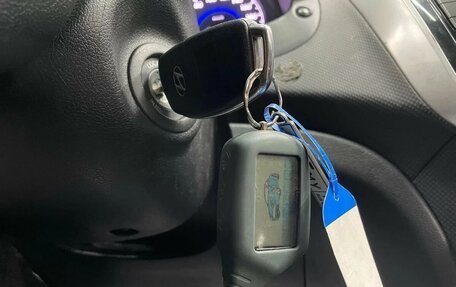 Hyundai Solaris II рестайлинг, 2014 год, 649 000 рублей, 17 фотография