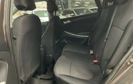 Hyundai Solaris II рестайлинг, 2014 год, 649 000 рублей, 24 фотография