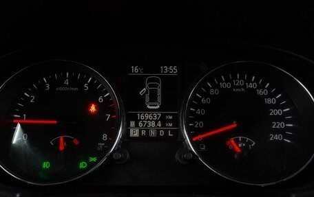 Nissan Qashqai, 2013 год, 999 000 рублей, 16 фотография