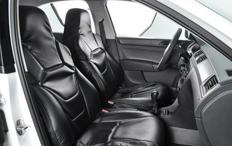 Skoda Rapid I, 2016 год, 1 169 000 рублей, 8 фотография