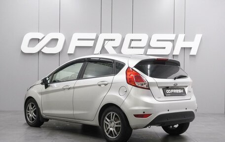 Ford Fiesta, 2016 год, 965 000 рублей, 2 фотография